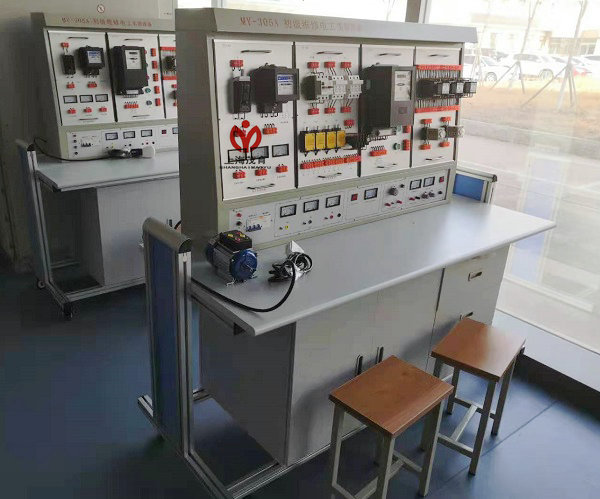 初级维修电工实训台