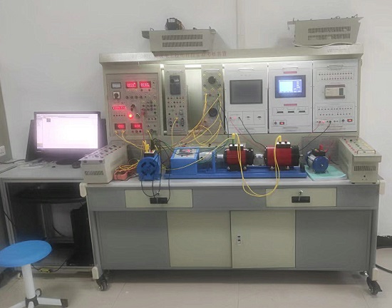 高级技师维修电工技能实训考核装置