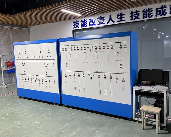 变电站及10KV供配电系统倒闸操作实训平台