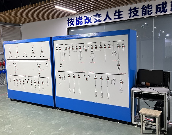 变电站倒闸操作实训平台