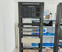 全光网配线端接实训装置