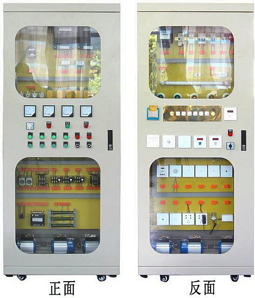建筑电气控制线路实训设备