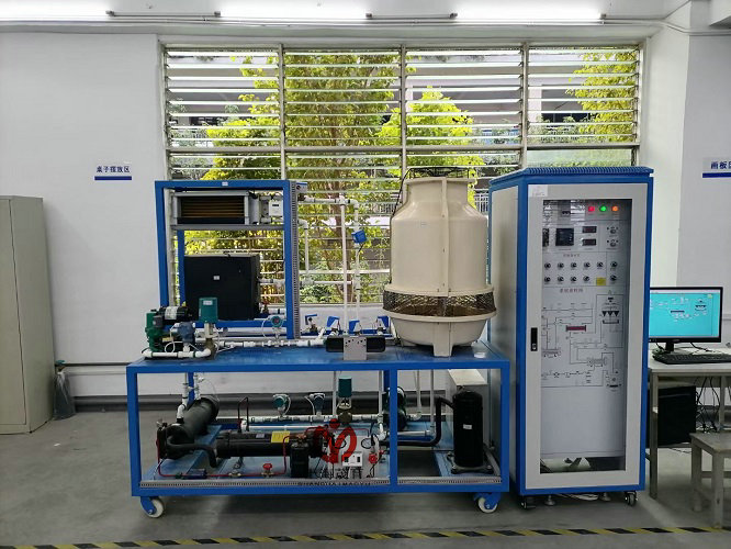 蓄冷空调制冷技术实训系统