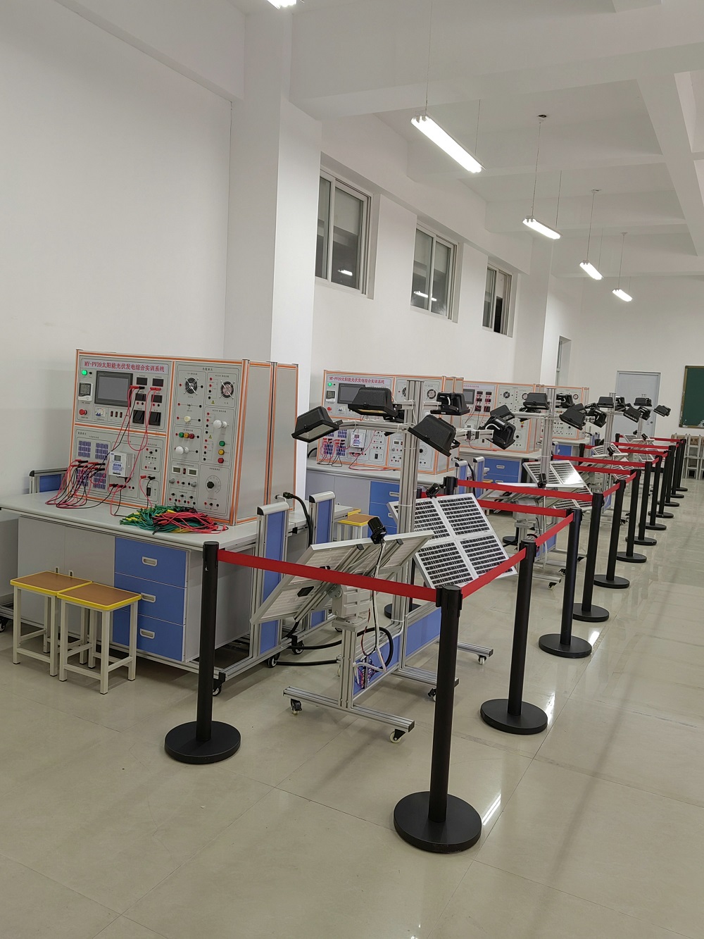 光伏发电实验台