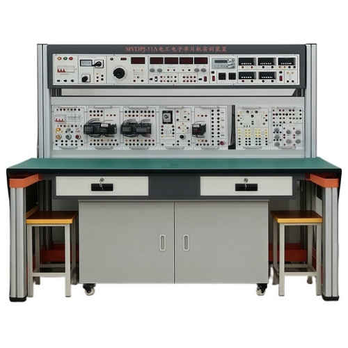 电工电子单片机实训装置