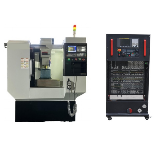 数控加工中心装调与维修考核实训设备