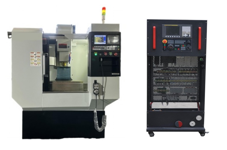 数控车床装调与维修考核实训装置