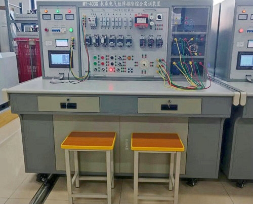 机床电气技能实训考核鉴定装置