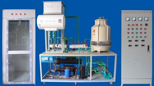 现代建筑暖通综合实训装置