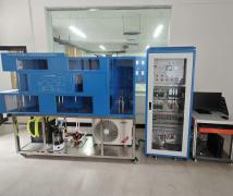 中央空调空气处理系统实训装置