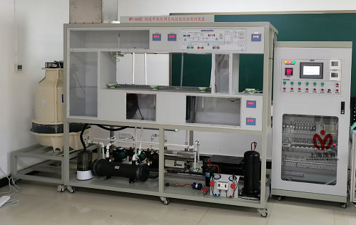 暖通中央空调系统技能综合实训装置