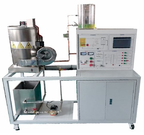 模拟蒸汽锅炉实训台