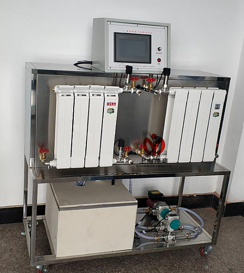 散热器热工测试性能实验台