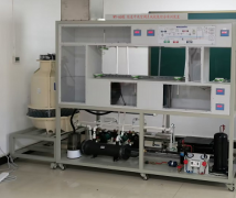 暖通中央空调系统技能综合实训装置