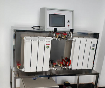 散热器热工测试性能实验台