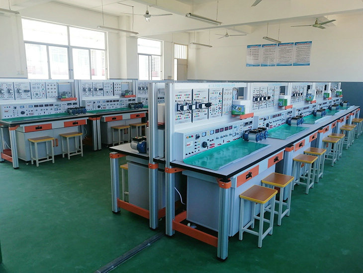 电工电子实验与技能综合实训装置