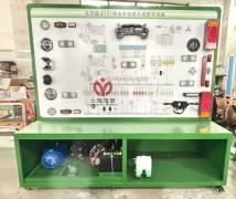 东风猛士181突击车电路总成教学设备