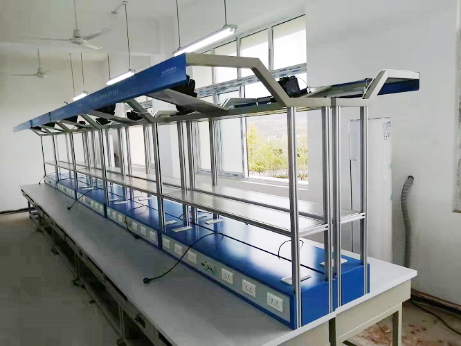 电子工艺技术实验台