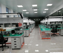 电子产品装调与智能检测实训考核装置