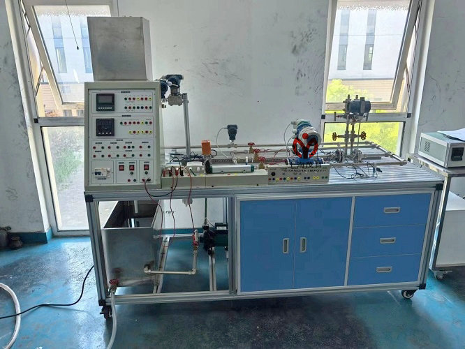 热工自动化仪表实验台