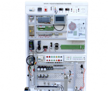 运动与伺服控制技术实训装置