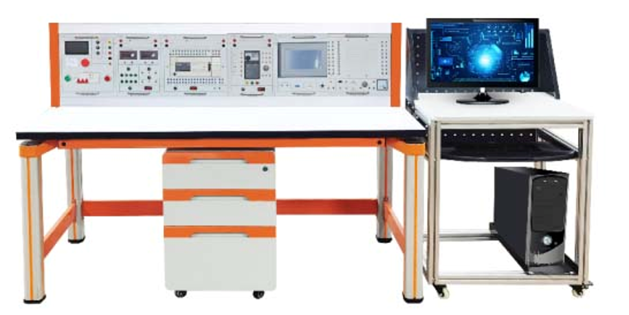 可编程控制器实训装置