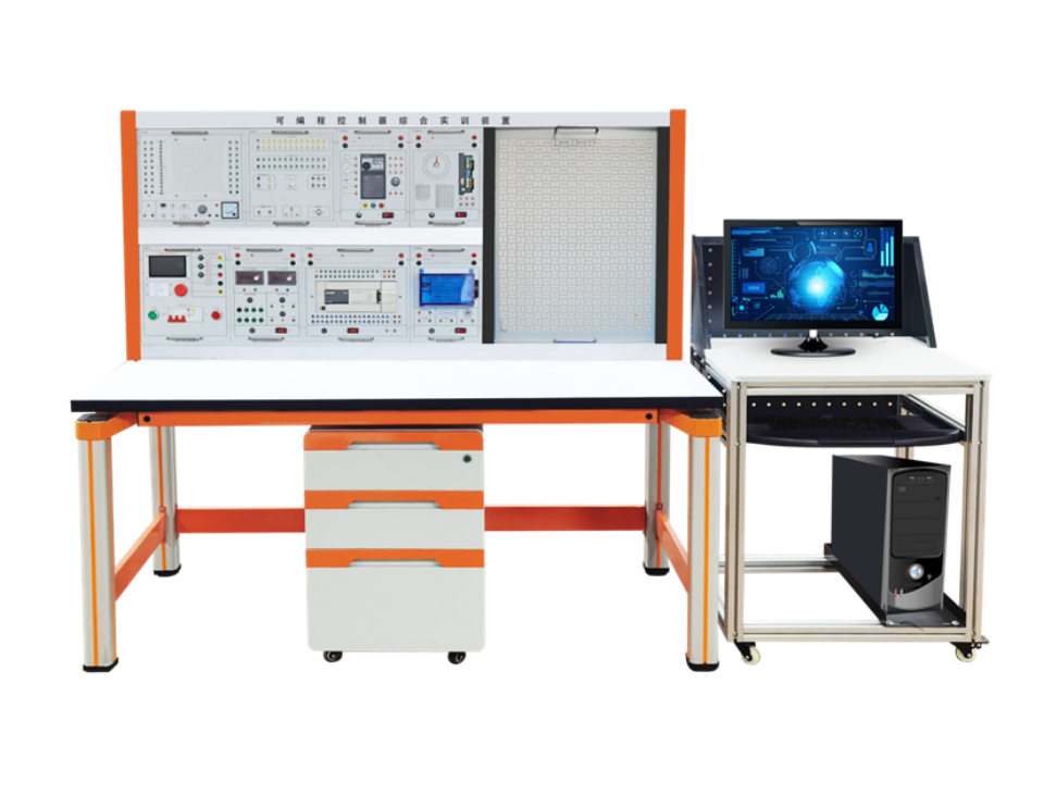 网络型可编程控制器综合实训装置