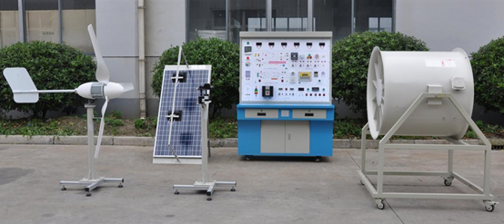 风光互补发电实验系统