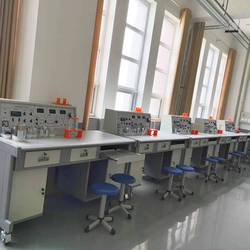 检测与转换传感器技术实训装置（22种传感器）