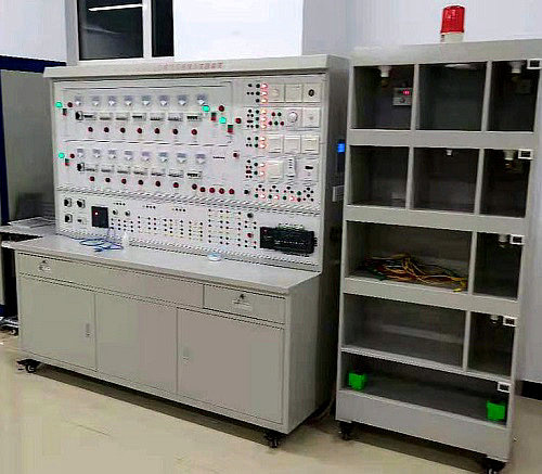 楼宇供配电及照明系统实验装置