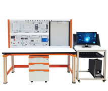 西门子S7-1200PLC综合实训平台