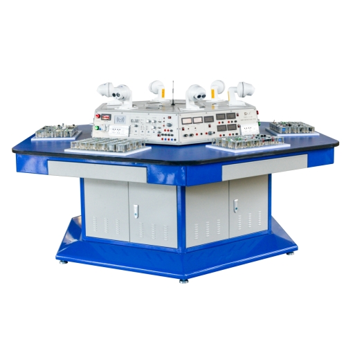 电工电子技能实训工作岛