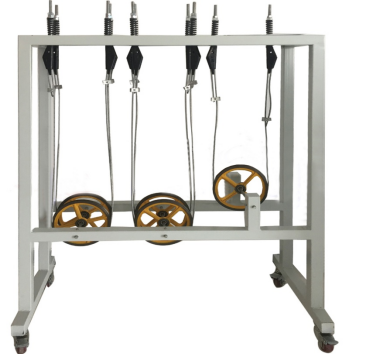 电梯轿箱门安装与调整实训设备