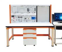 S7-1500PLC综合实训平台