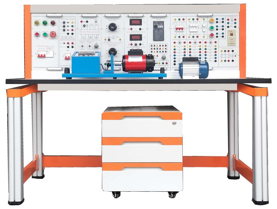 电机驱动综合实训台