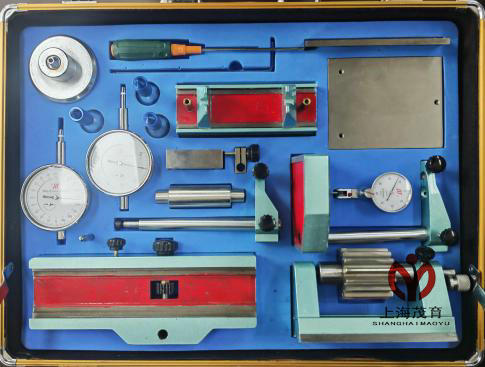 零件形位误差测量组合实训装置