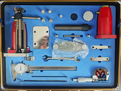 《千斤顶》实测绘图组合训练装置