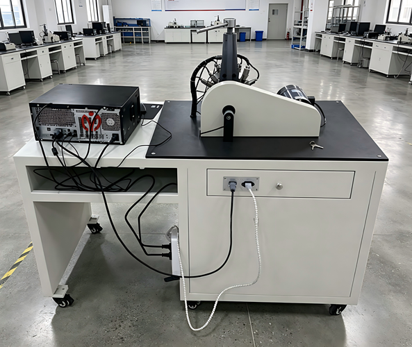 液体动压滑动轴承实验台