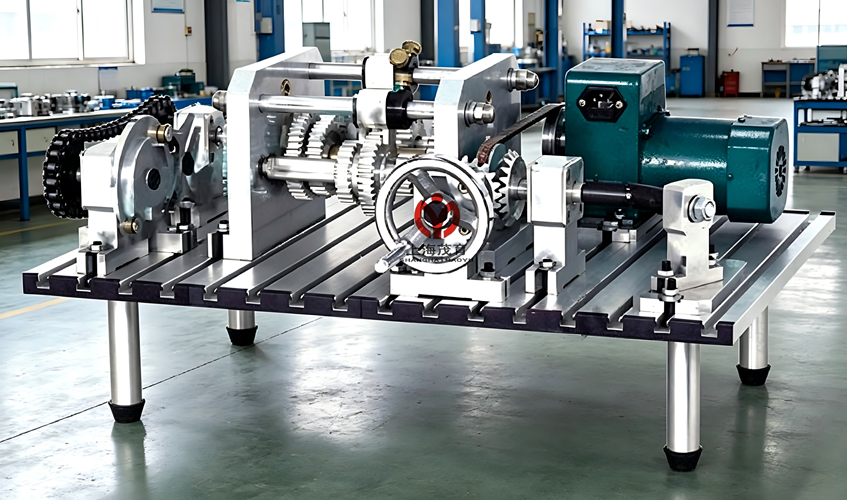 机械系统传动组合实验台