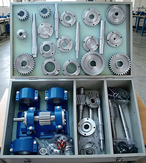 轴系结构设计教学实验箱