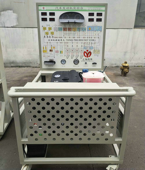北汽BJ80发动机运行实训台