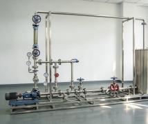 化工管路拆装实训装置
